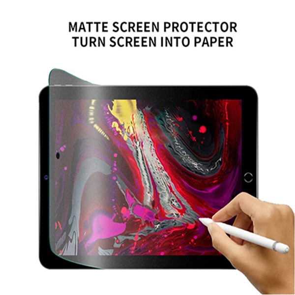Tablet anti-glare screen protector Tablet anti-glare screen protector
