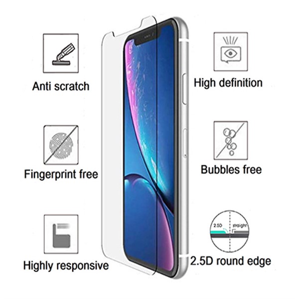 Ultra clear tempered glass for cell phone Ultra clear tempered glass for cell phone
