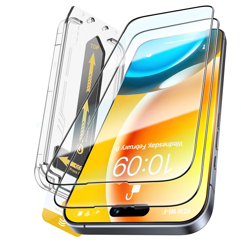 KR055: Revolutionizing Screen Protector Application KR055: Revolutionizing Screen Protector Application