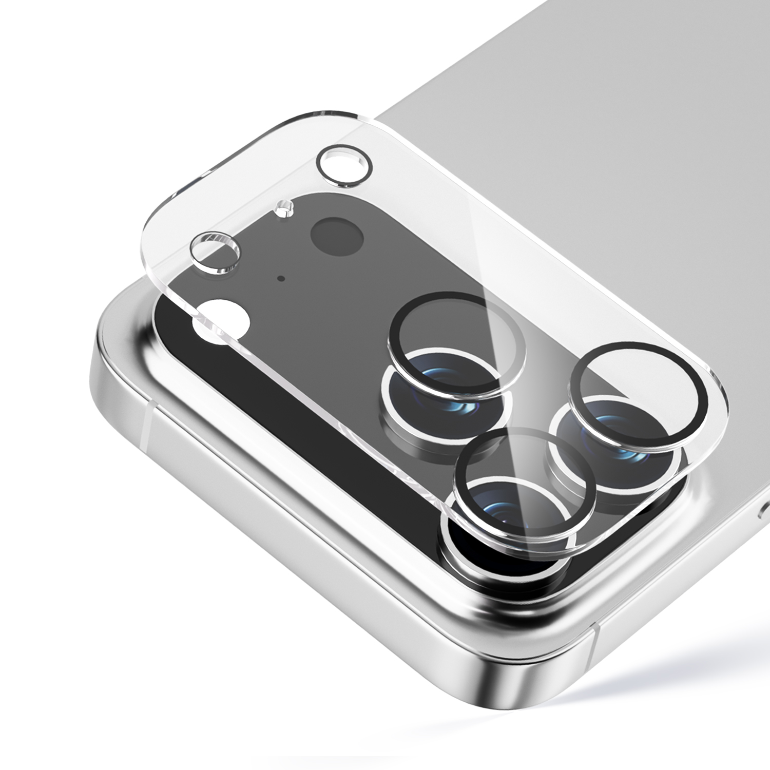 High clear anti scratch phone lens protector --Shield Your Lens, Boost Clarity High clear anti scratch phone lens protector --Shield Your Lens, Boost Clarity